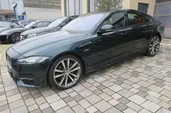 Jaguar XF R Sport 3,0 X260 Racinggreen 1 Jahre Garantie