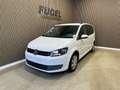 Volkswagen Touran 2.0 TDI Comfortline Temp.|PDC|AHZV Blanc - thumbnail 2