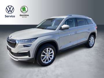 Kodiaq 2.0 TDI DSG 4x4 Style AHK Navi FS Heizung