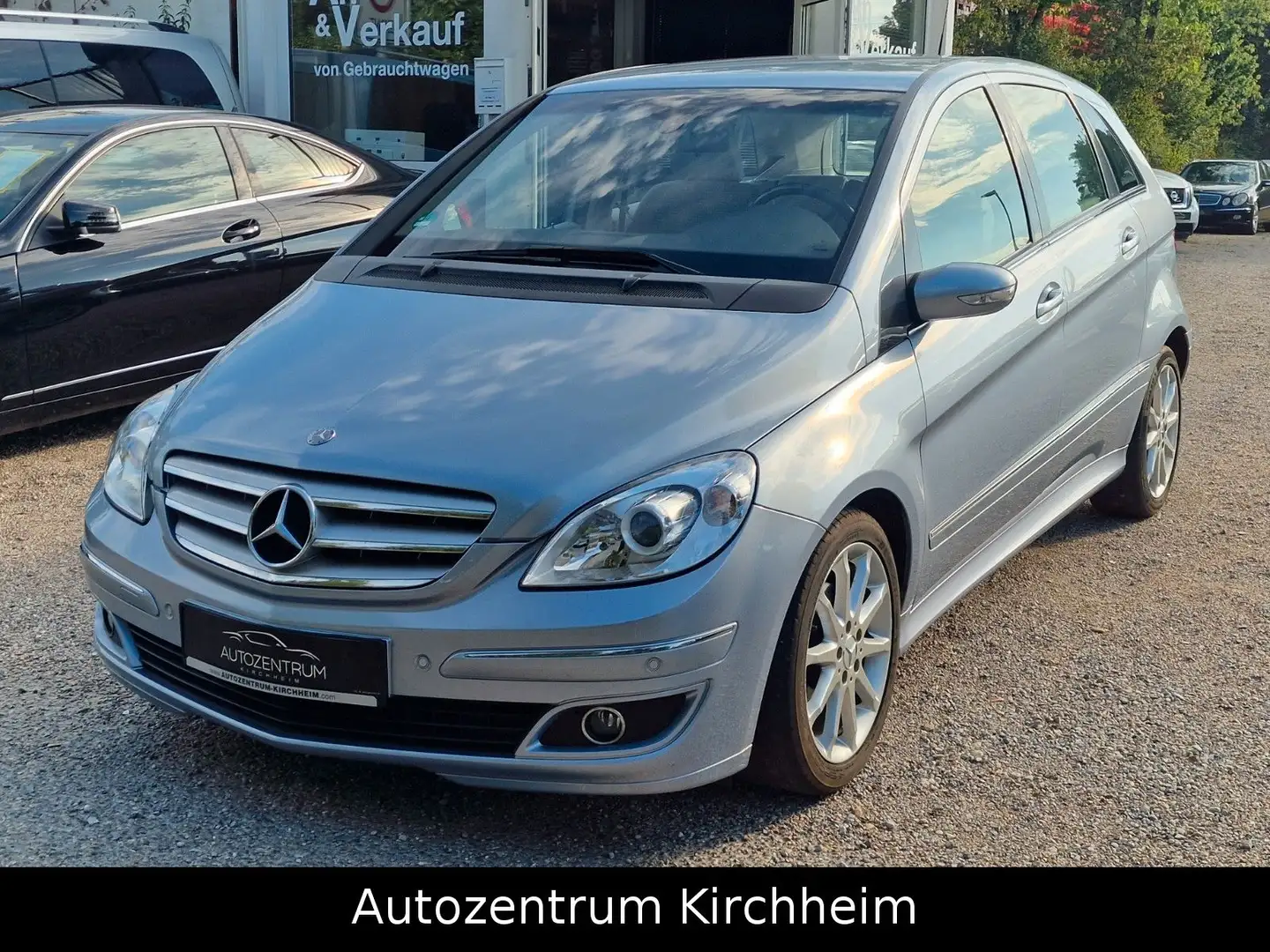 Mercedes-Benz B 200 B -Klasse B 200 Azul - 1