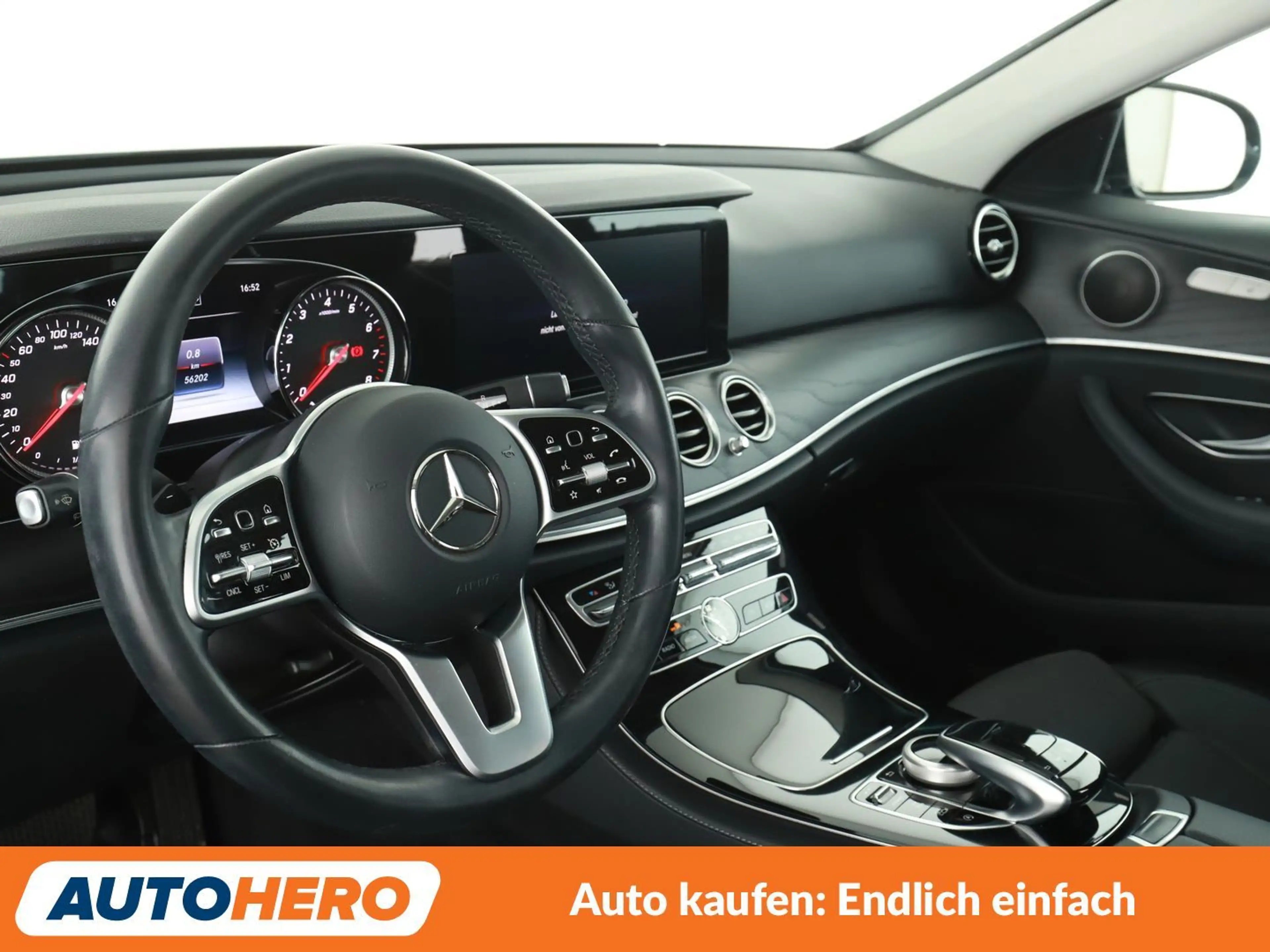 Mercedes-Benz E 350 E 350 Avantgarde Aut.*NAVI*LED*TEMPO*CAM*PDC*SHZ* — photo 11