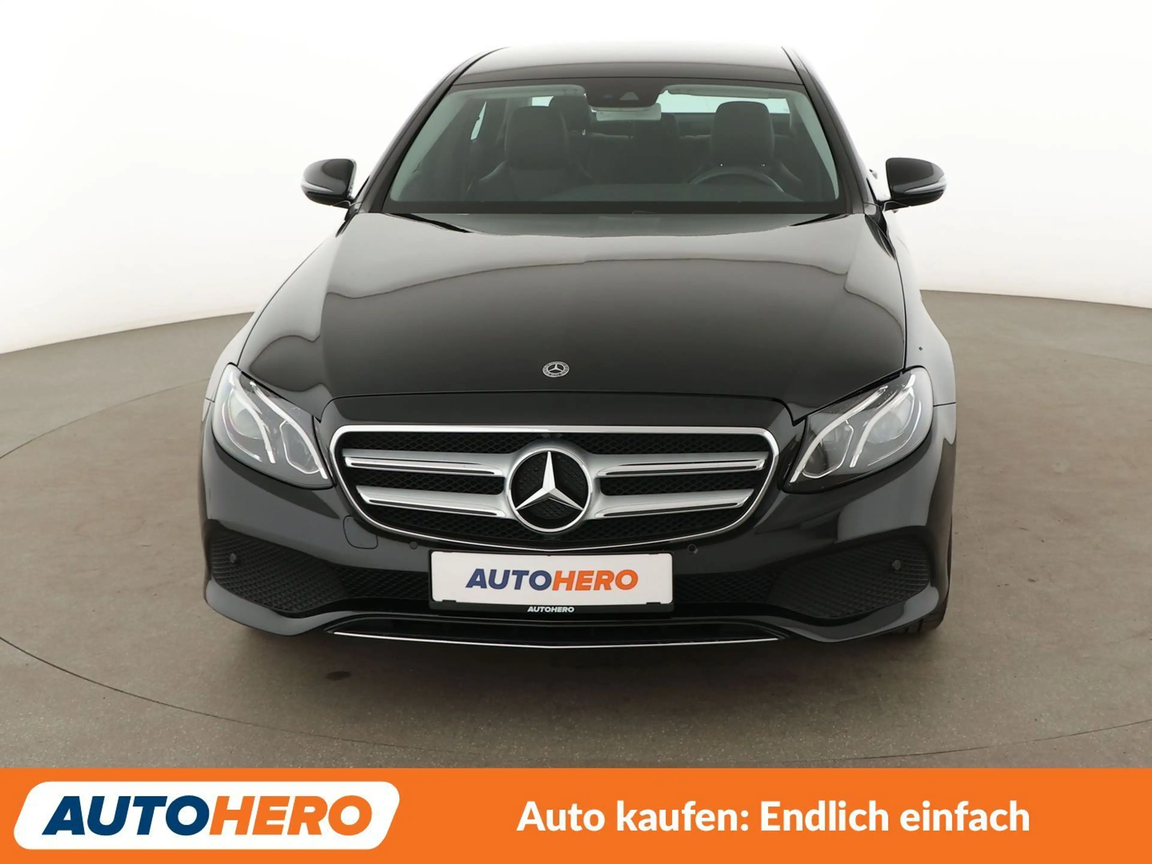 Mercedes-Benz E 350 E 350 Avantgarde Aut.*NAVI*LED*TEMPO*CAM*PDC*SHZ* — photo 9