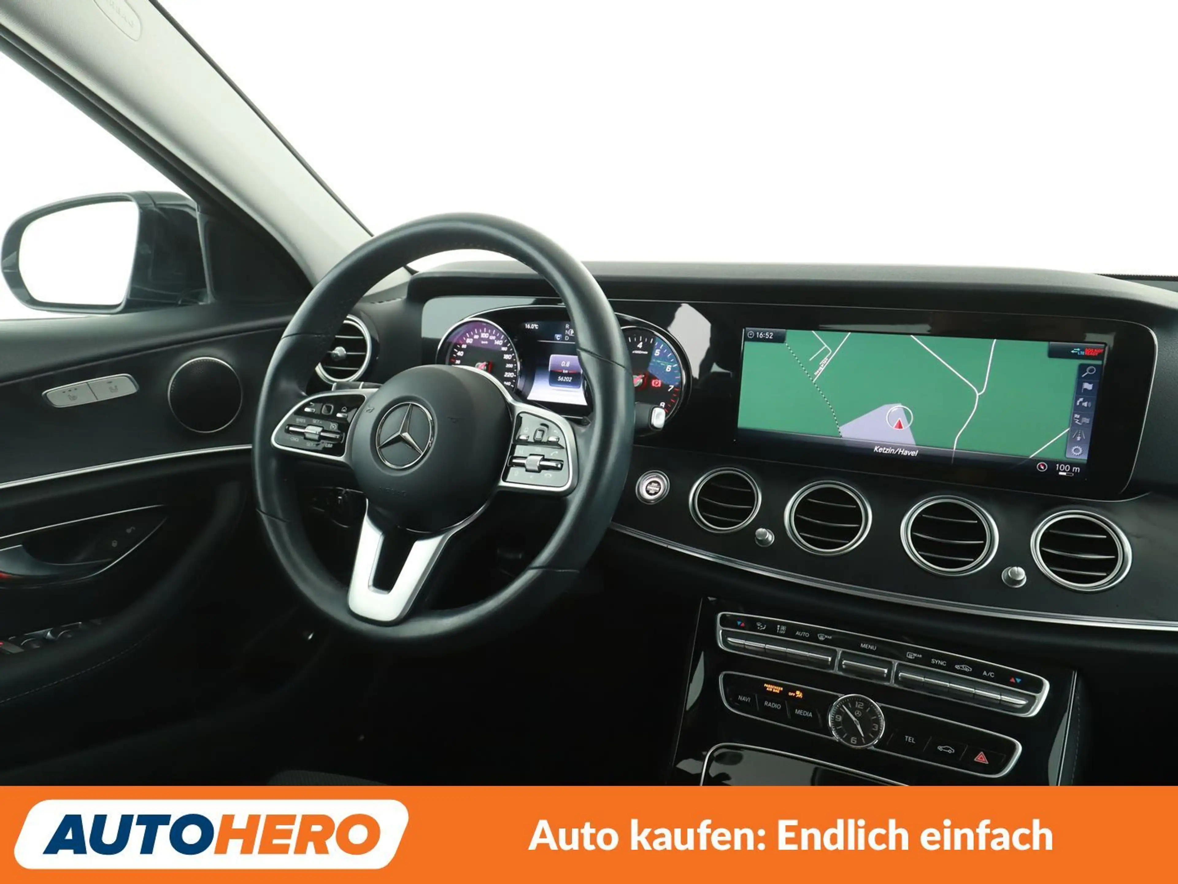 Mercedes-Benz E 350 E 350 Avantgarde Aut.*NAVI*LED*TEMPO*CAM*PDC*SHZ* — photo 13