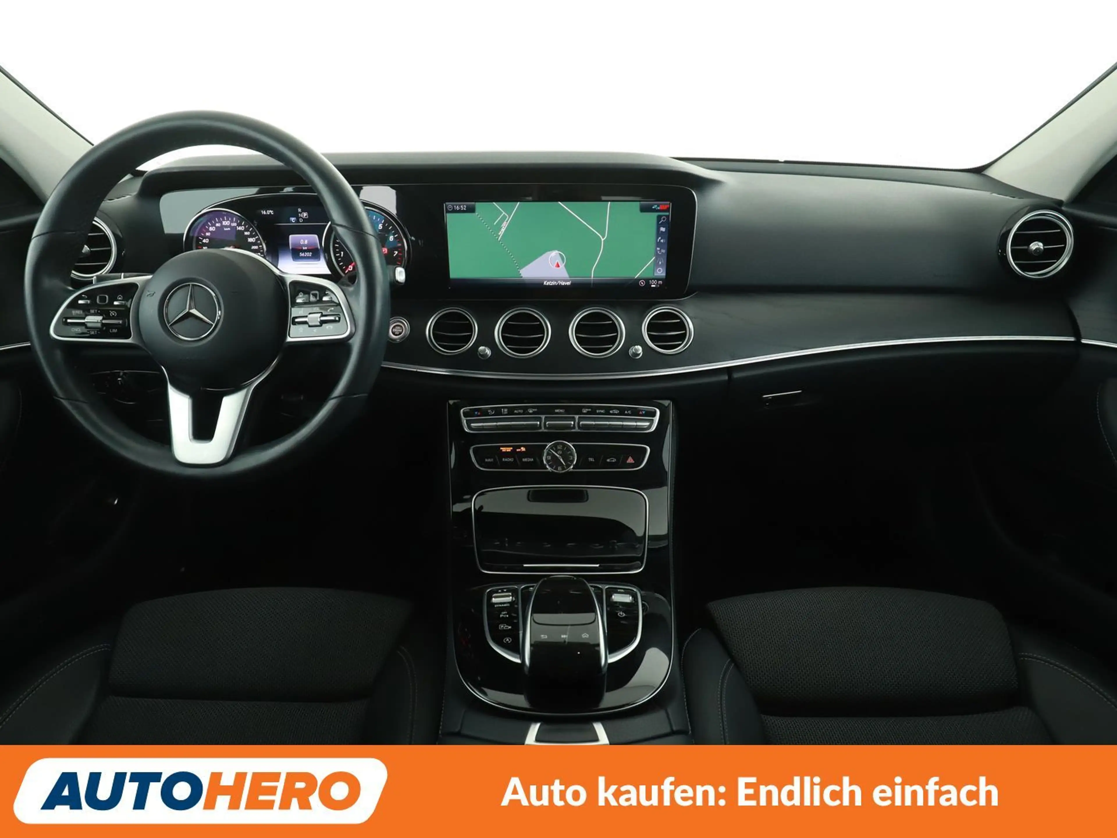 Mercedes-Benz E 350 E 350 Avantgarde Aut.*NAVI*LED*TEMPO*CAM*PDC*SHZ* — photo 12