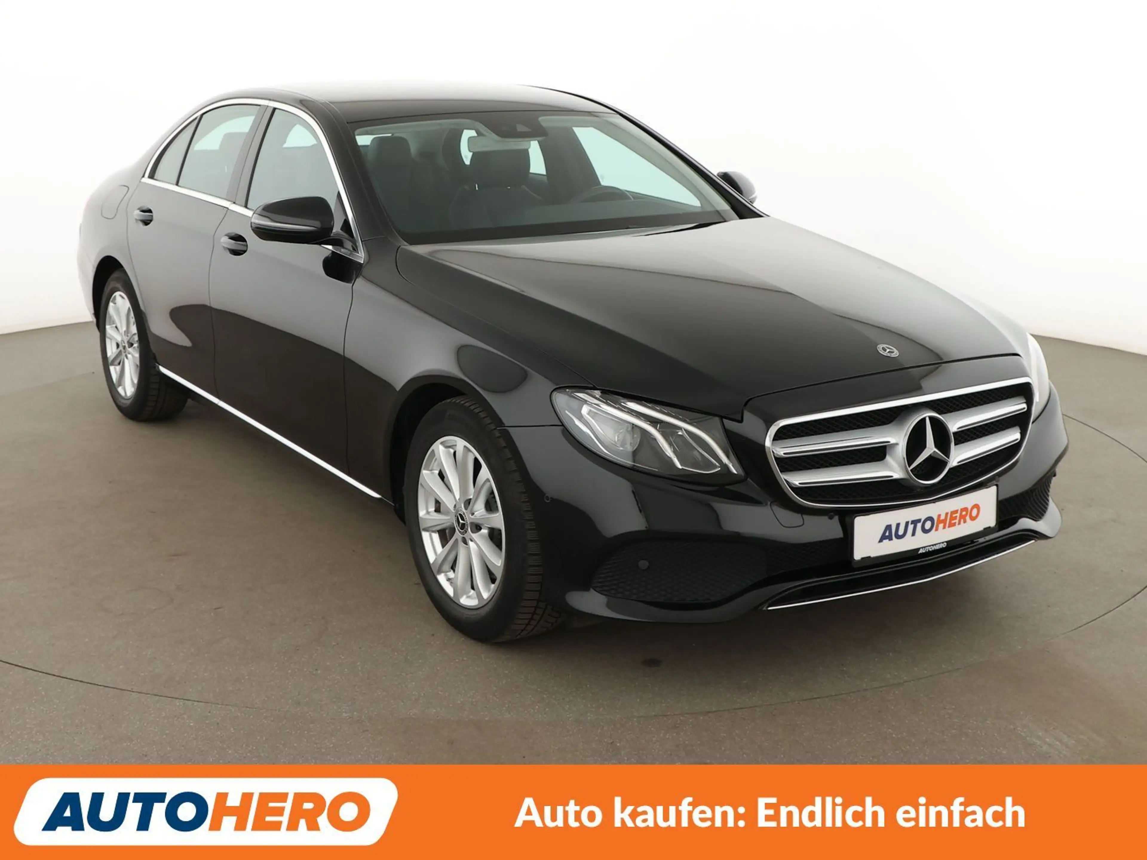 Mercedes-Benz E 350 E 350 Avantgarde Aut.*NAVI*LED*TEMPO*CAM*PDC*SHZ* — photo 8