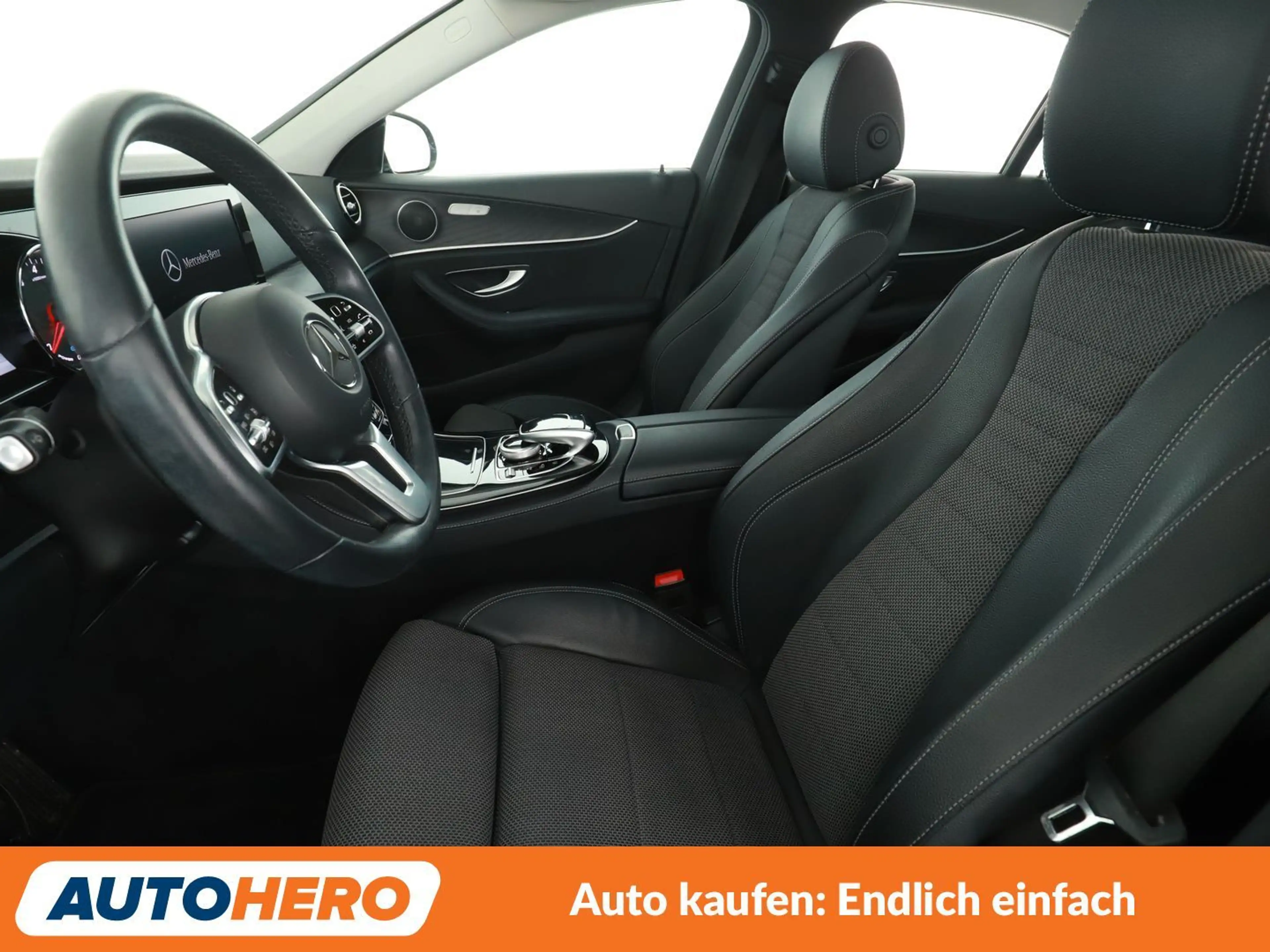 Mercedes-Benz E 350 E 350 Avantgarde Aut.*NAVI*LED*TEMPO*CAM*PDC*SHZ* — photo 10