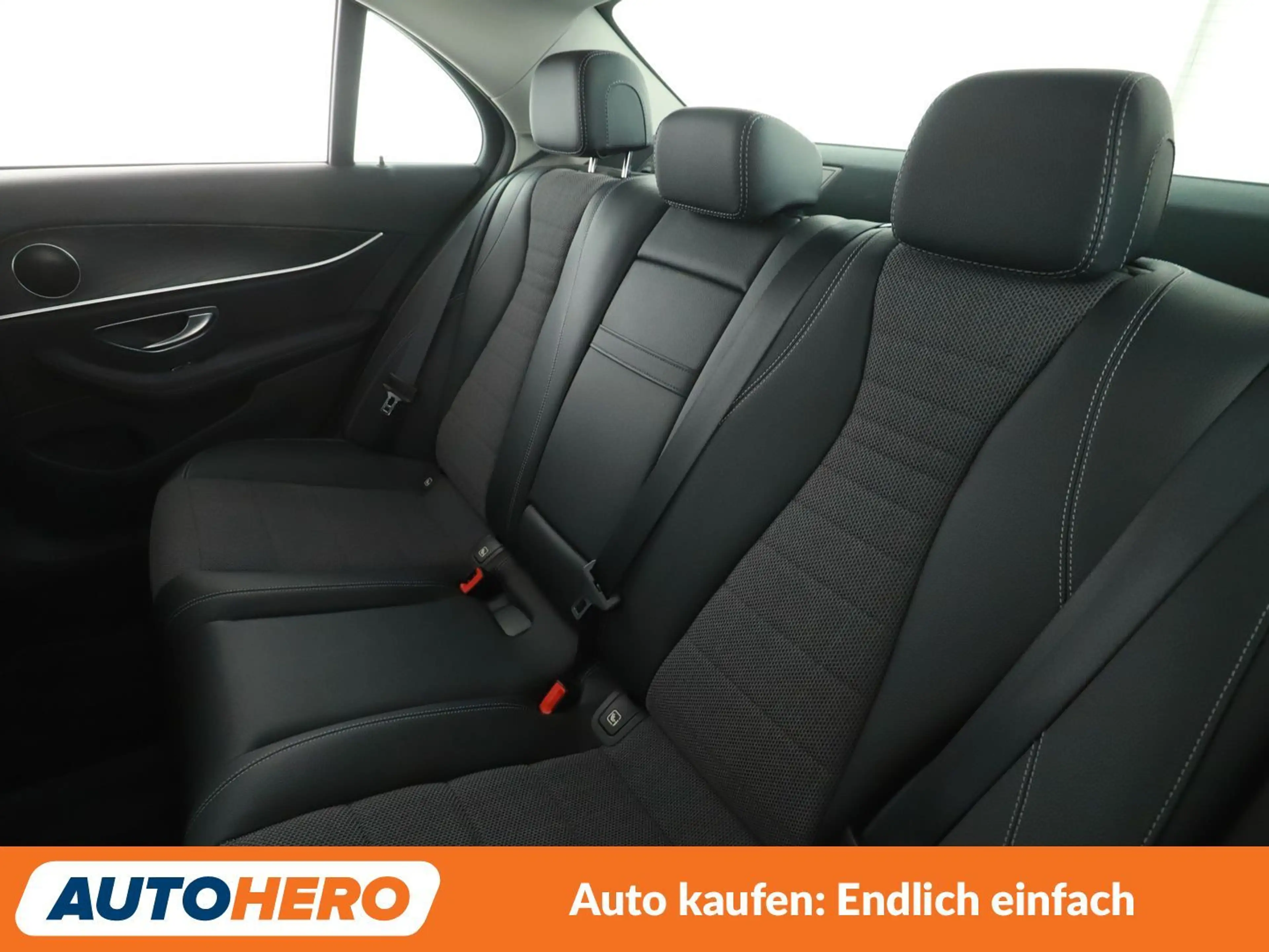 Mercedes-Benz E 350 E 350 Avantgarde Aut.*NAVI*LED*TEMPO*CAM*PDC*SHZ* — photo 14