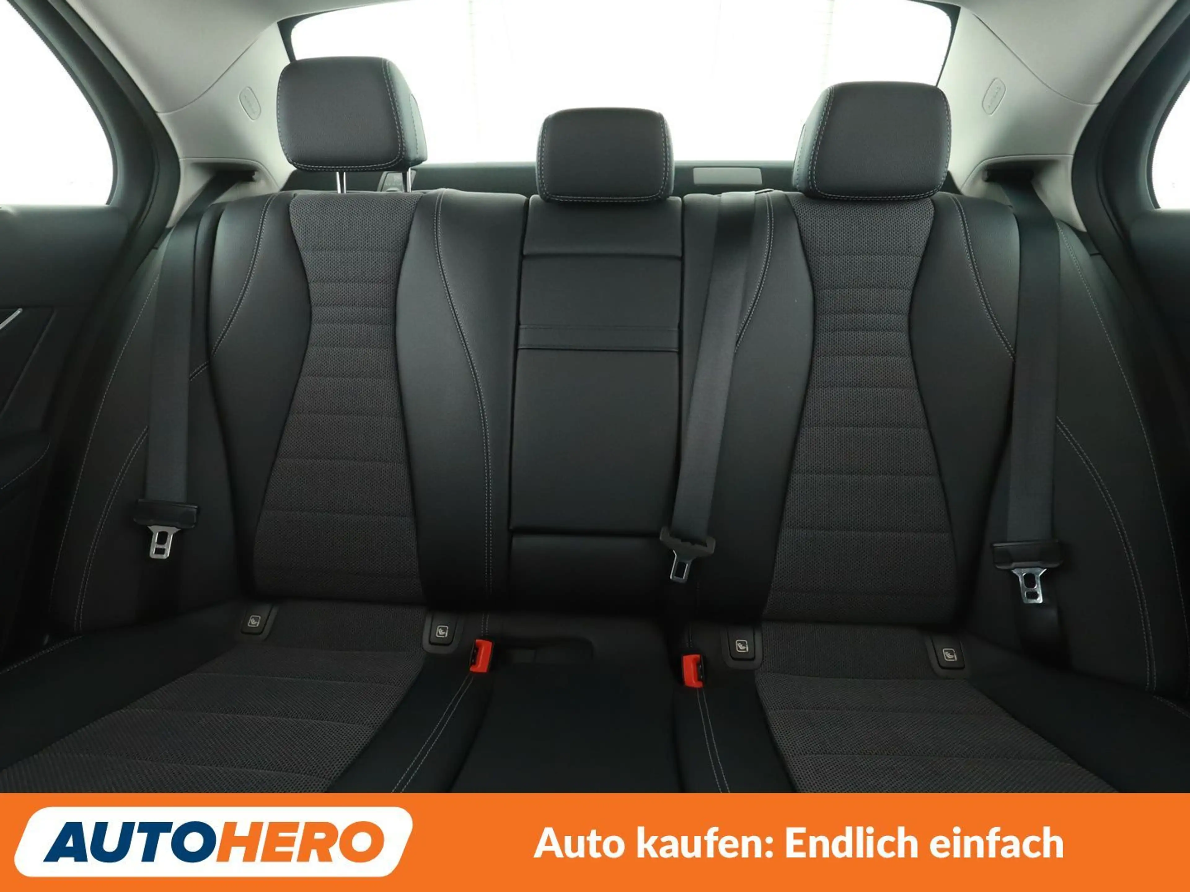 Mercedes-Benz E 350 E 350 Avantgarde Aut.*NAVI*LED*TEMPO*CAM*PDC*SHZ* — photo 15