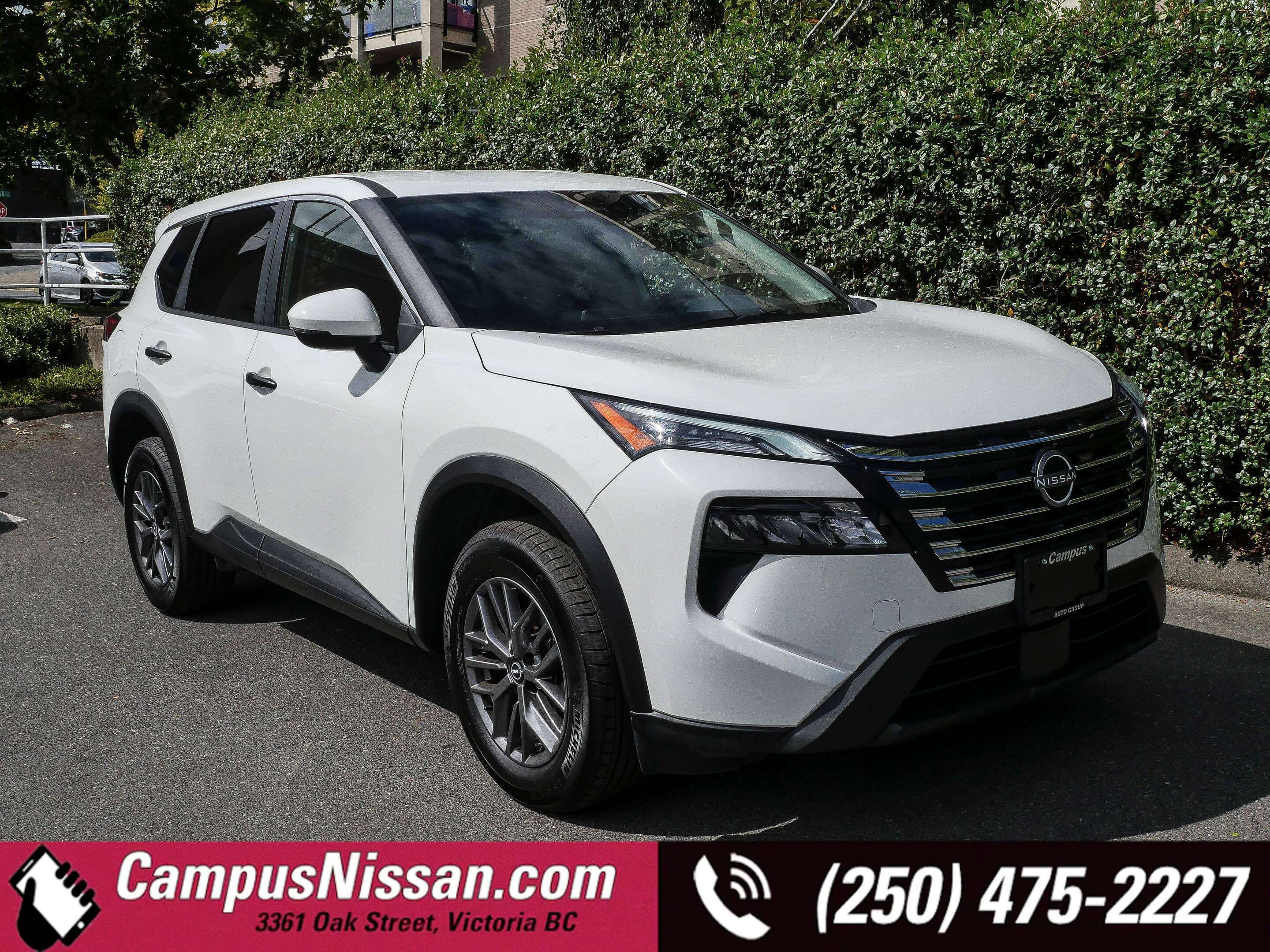 2025 Nissan Rogue
