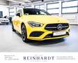 Mercedes-Benz CLA 250 e SHOOTING BRAKE AMG LINE/NIGHT/PANO/KAM. Gelb - thumbnail 5