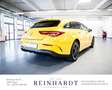 Mercedes-Benz CLA 250 e SHOOTING BRAKE AMG LINE/NIGHT/PANO/KAM. Gelb - thumbnail 7