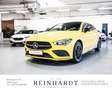 Mercedes-Benz CLA 250 e SHOOTING BRAKE AMG LINE/NIGHT/PANO/KAM. Gelb - thumbnail 3