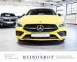 Mercedes-Benz CLA 250 e SHOOTING BRAKE AMG LINE/NIGHT/PANO/KAM. Gelb - thumbnail 4