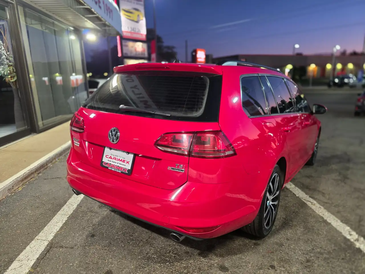 Volkswagen Golf снимка Volkswagen Golf