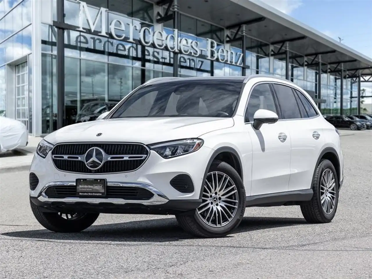 2026 Mercedes-Benz GLC