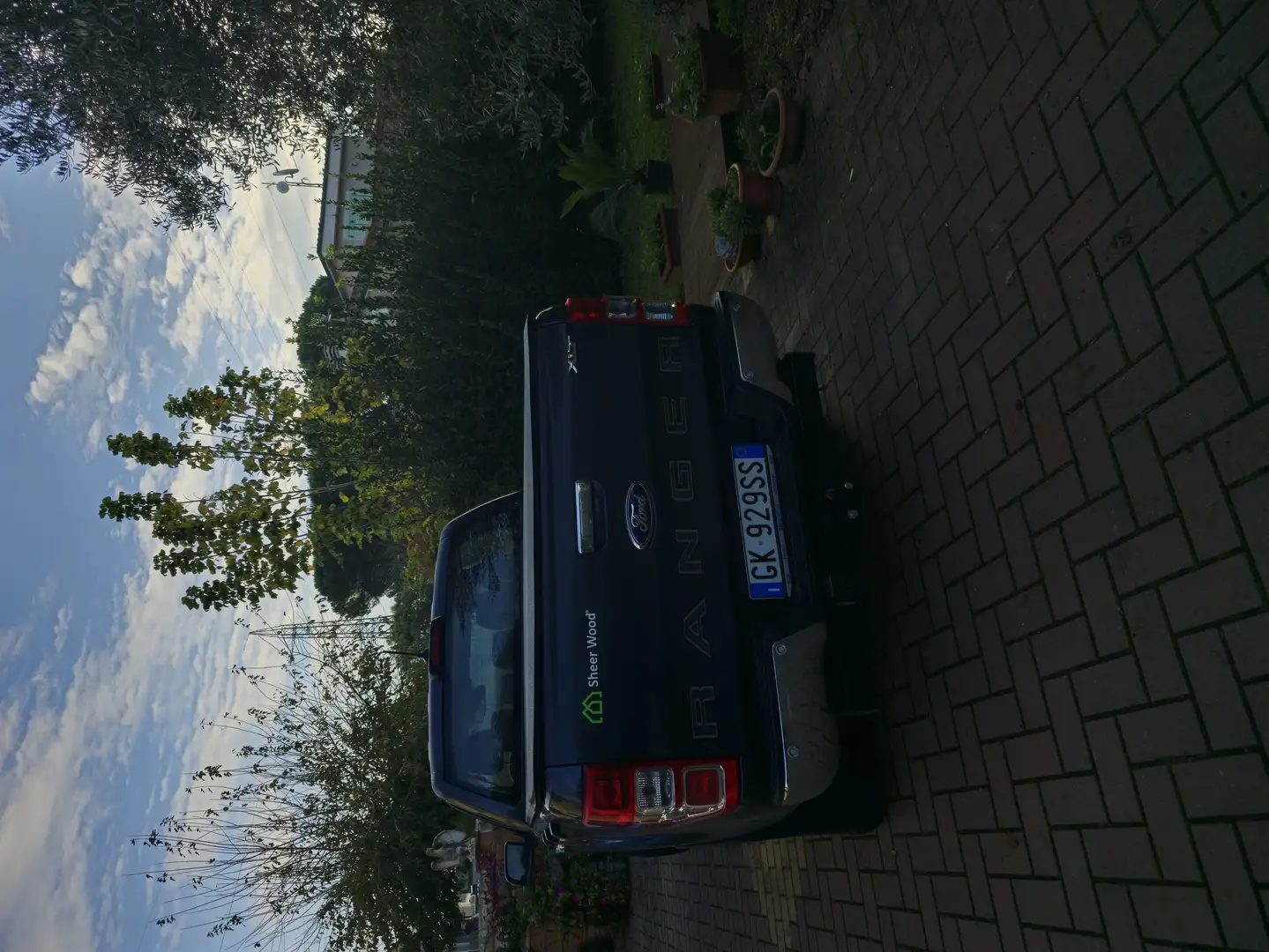 Ford Ranger Ranger 2.0 ecoblue double cab XLT 170cv - 1