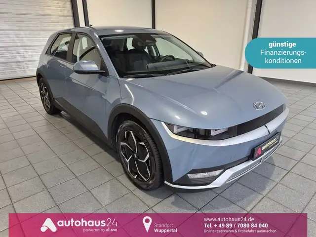 2023 Hyundai IONIQ 5 in Blue for sale