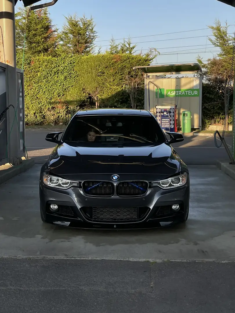 BMW 328 328i 245 ch Sport A - 1