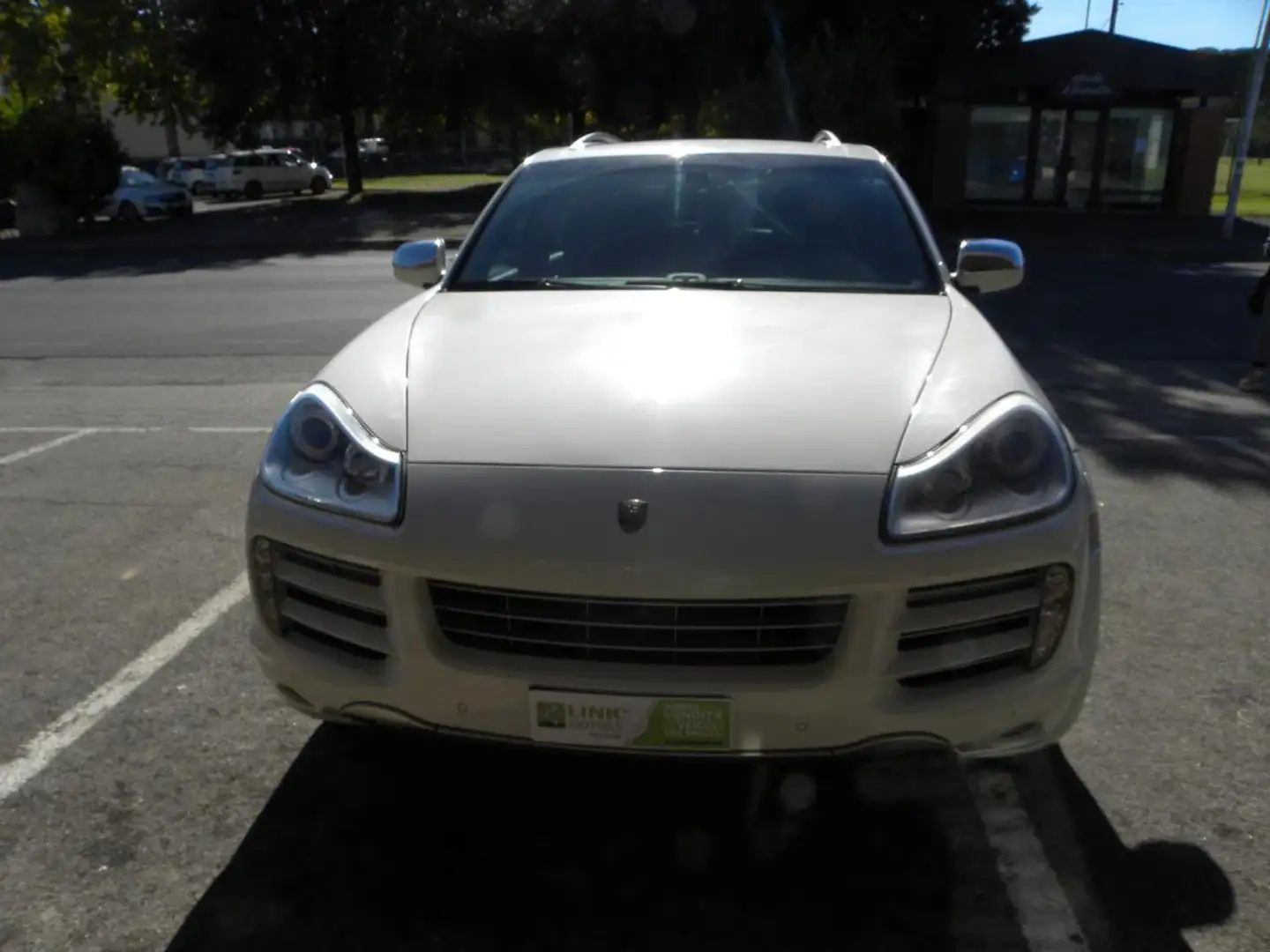 Porsche Cayenne 3.0 Diesel FINANZIABILE Bianco - 2