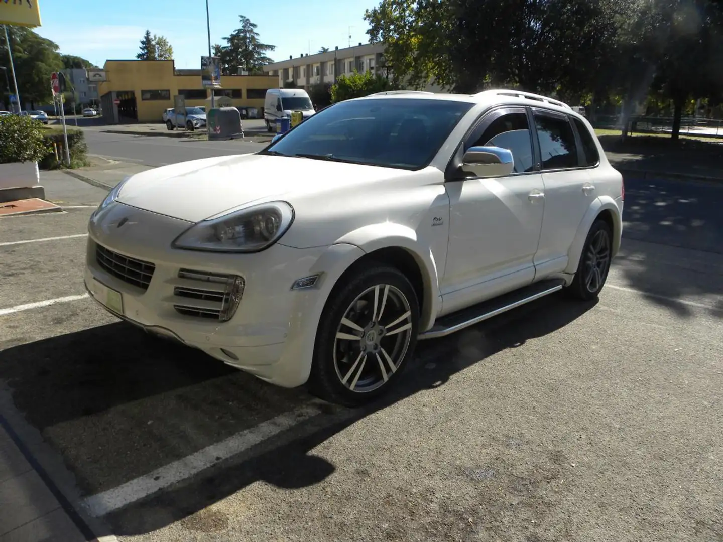 Porsche Cayenne 3.0 Diesel FINANZIABILE Bianco - 1