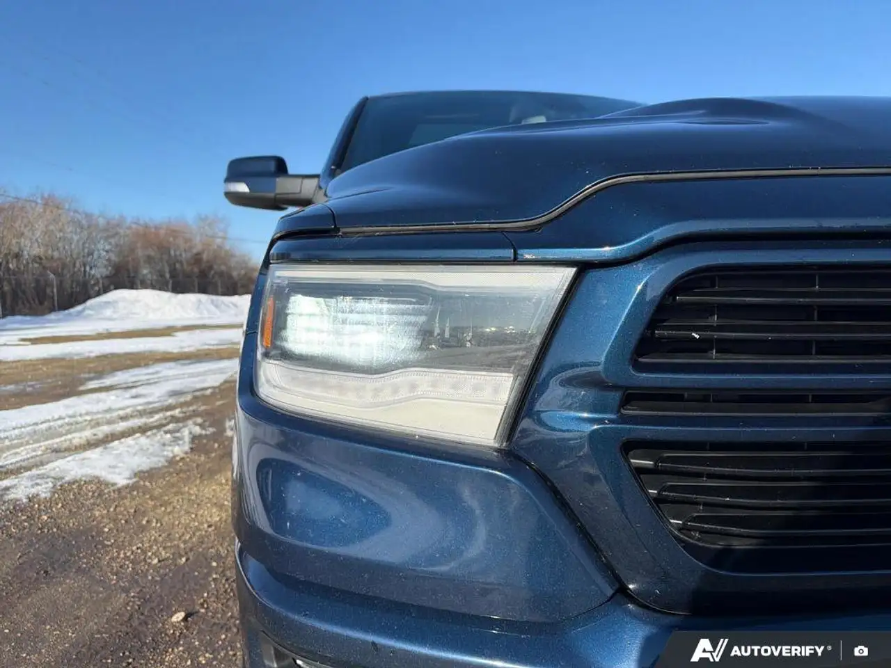 RAM 1500 снимка RAM 1500