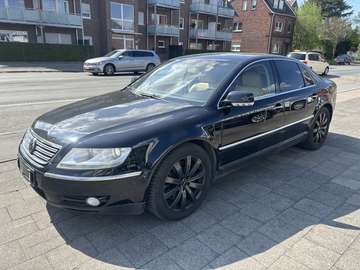 V6 TDI 4Motion (5 Sitze) Navi/Leder/Xenon/Keyl.-GO
