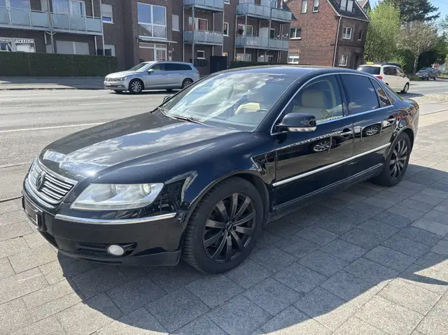 Volkswagen Phaeton V6 TDI 4Motion (5 Sitze) Navi/Leder/Xenon/Keyl.-GO