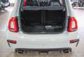 Abarth 595 esseesse Navi Xenon Carbon Akrapovic 1.Hand Weiß - thumbnail 20