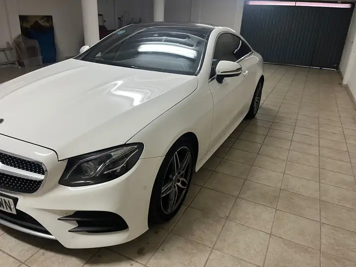 Mercedes-Benz Clase E E 220 D 9G-Tronic (W213) 2019