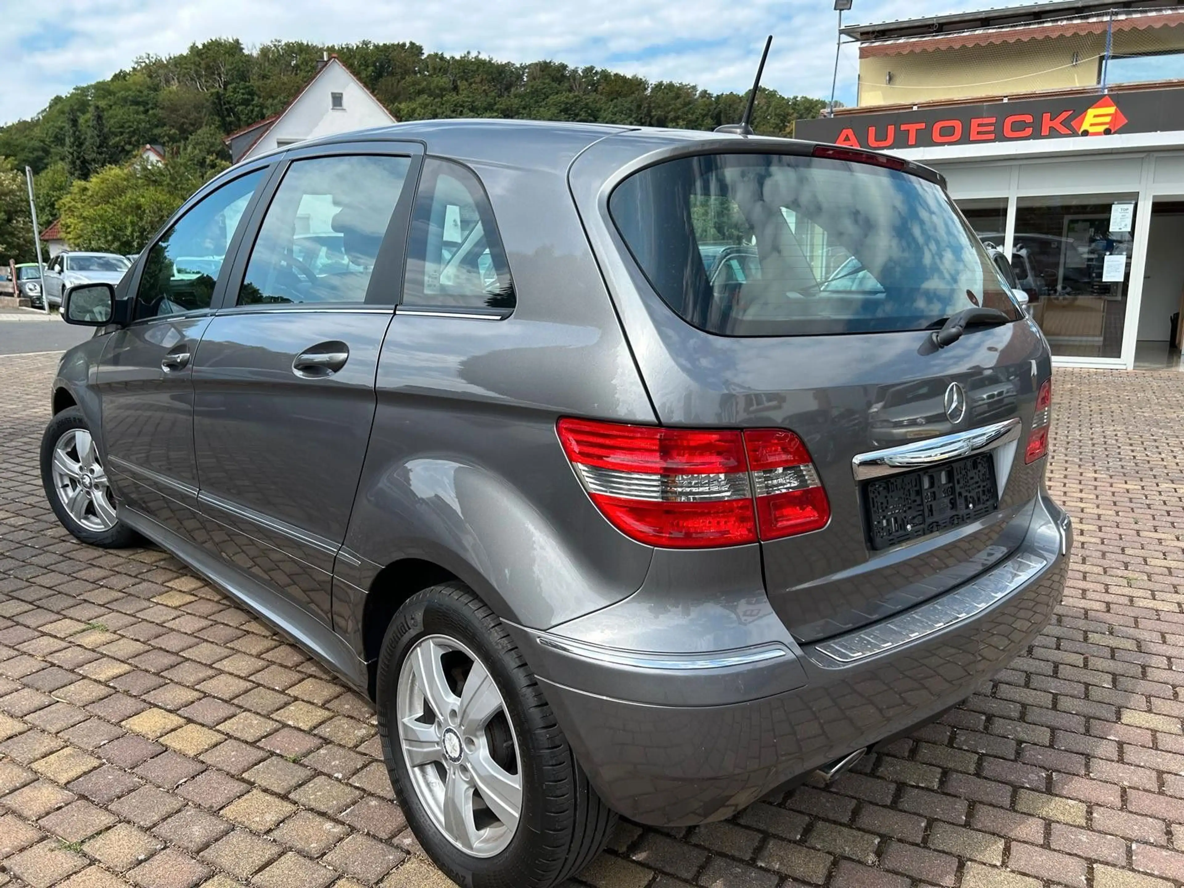 Mercedes-Benz B 180 CDI Xenon,RCD,Alufelgen,EFH,USB — photo 6
