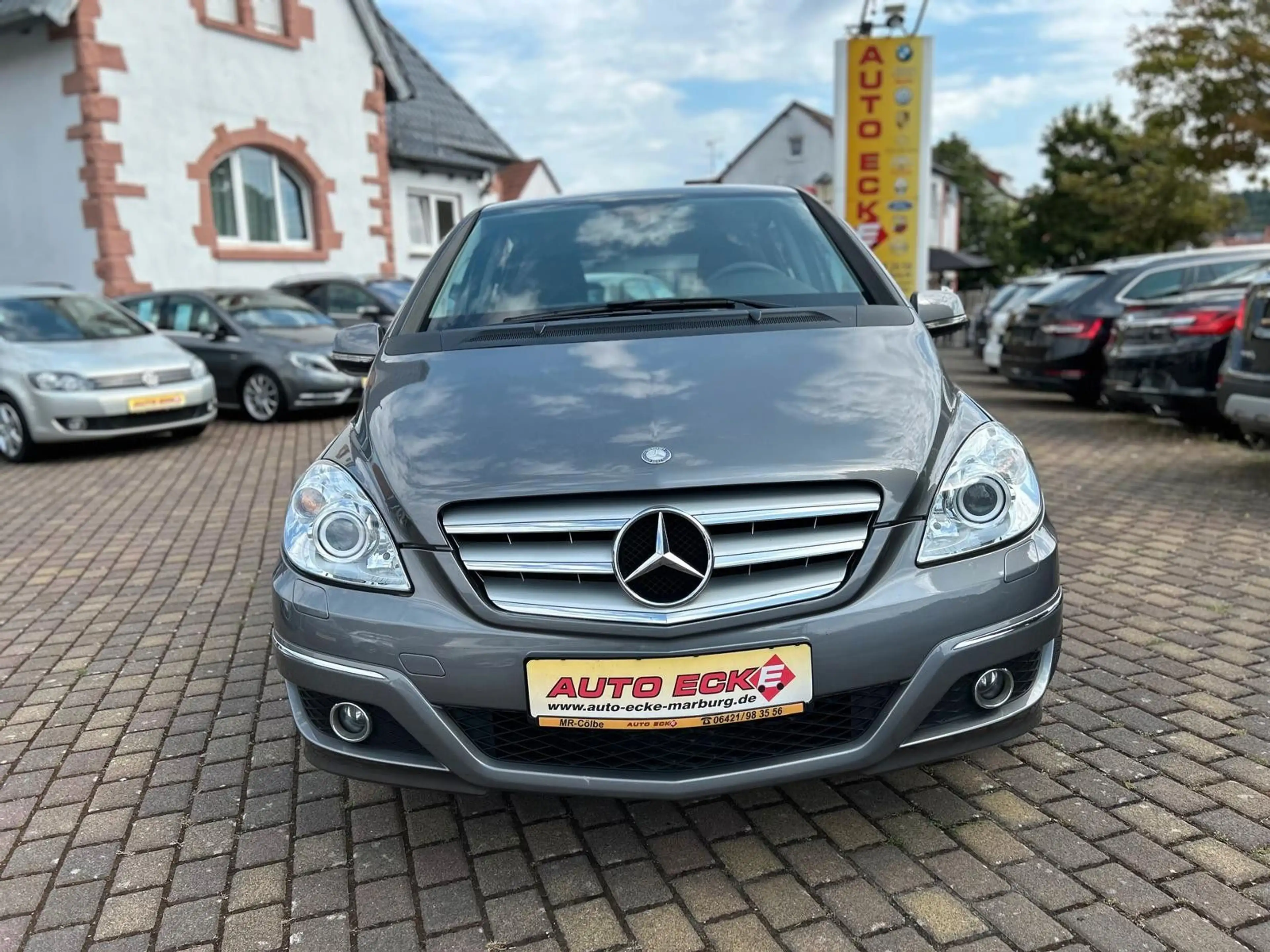 Mercedes-Benz B 180 CDI Xenon,RCD,Alufelgen,EFH,USB — photo 3