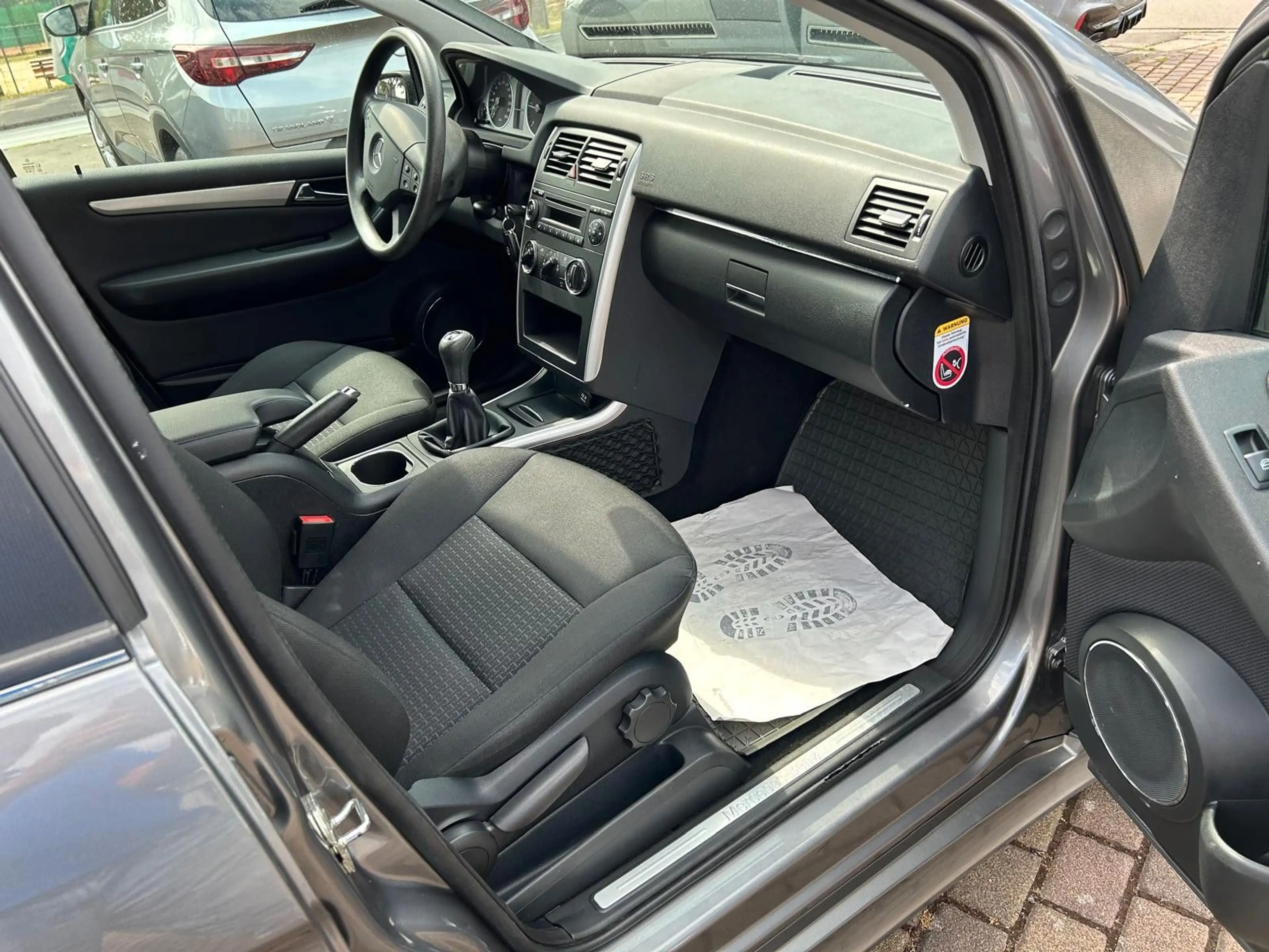 Mercedes-Benz B 180 CDI Xenon,RCD,Alufelgen,EFH,USB — photo 12