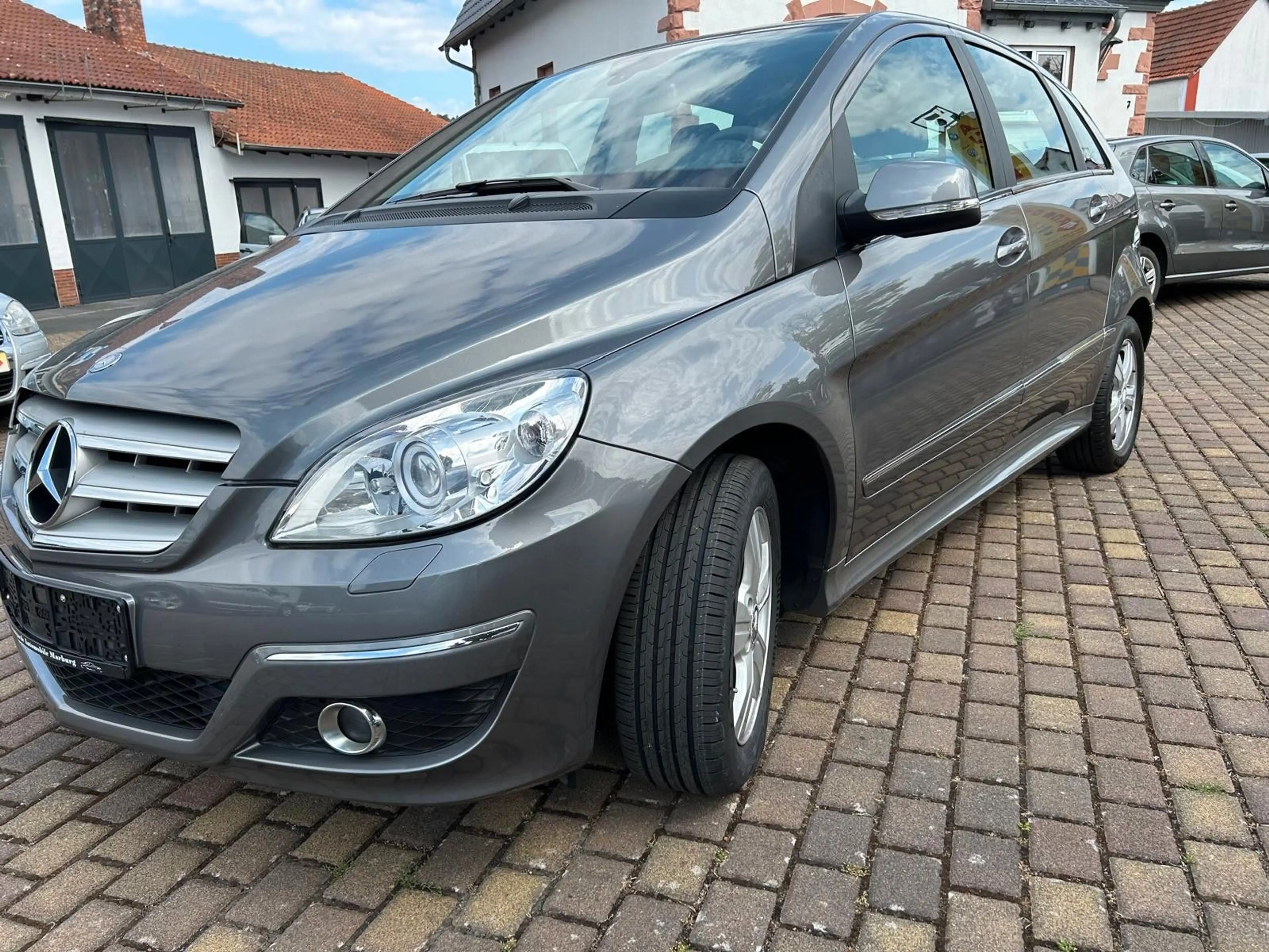 Mercedes-Benz B 180 CDI Xenon,RCD,Alufelgen,EFH,USB — photo 2
