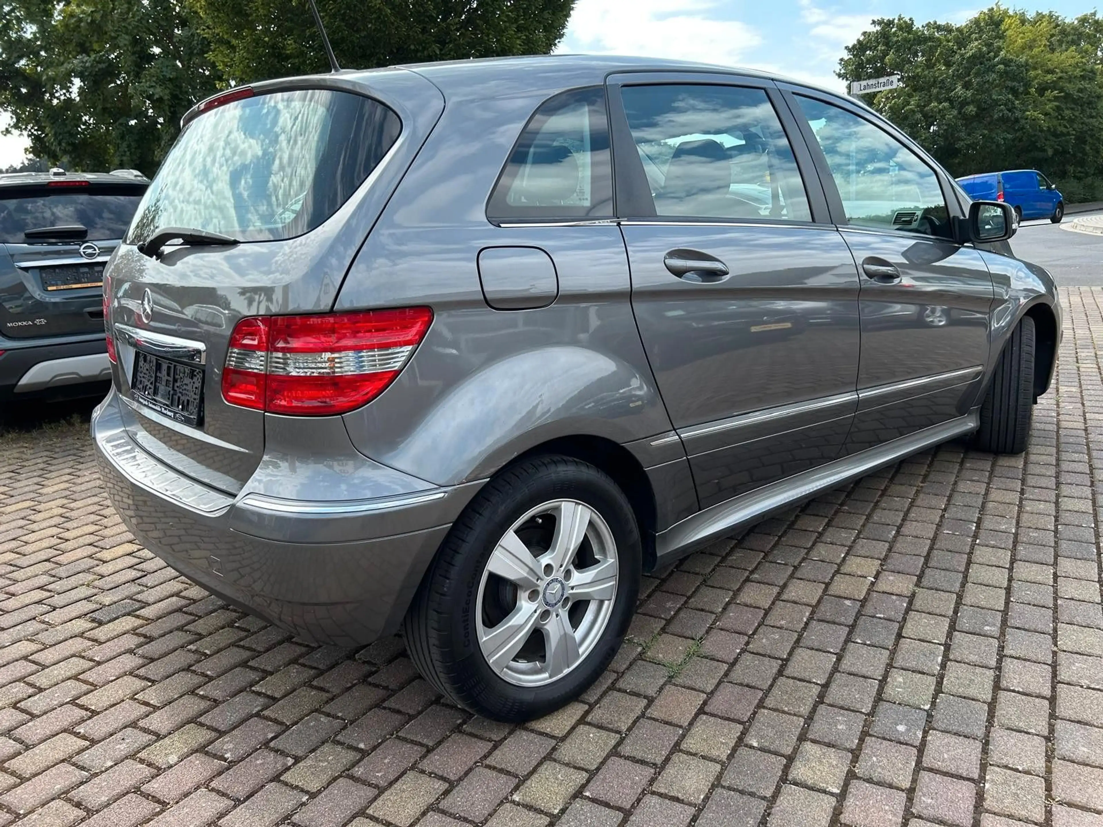 Mercedes-Benz B 180 CDI Xenon,RCD,Alufelgen,EFH,USB — photo 7