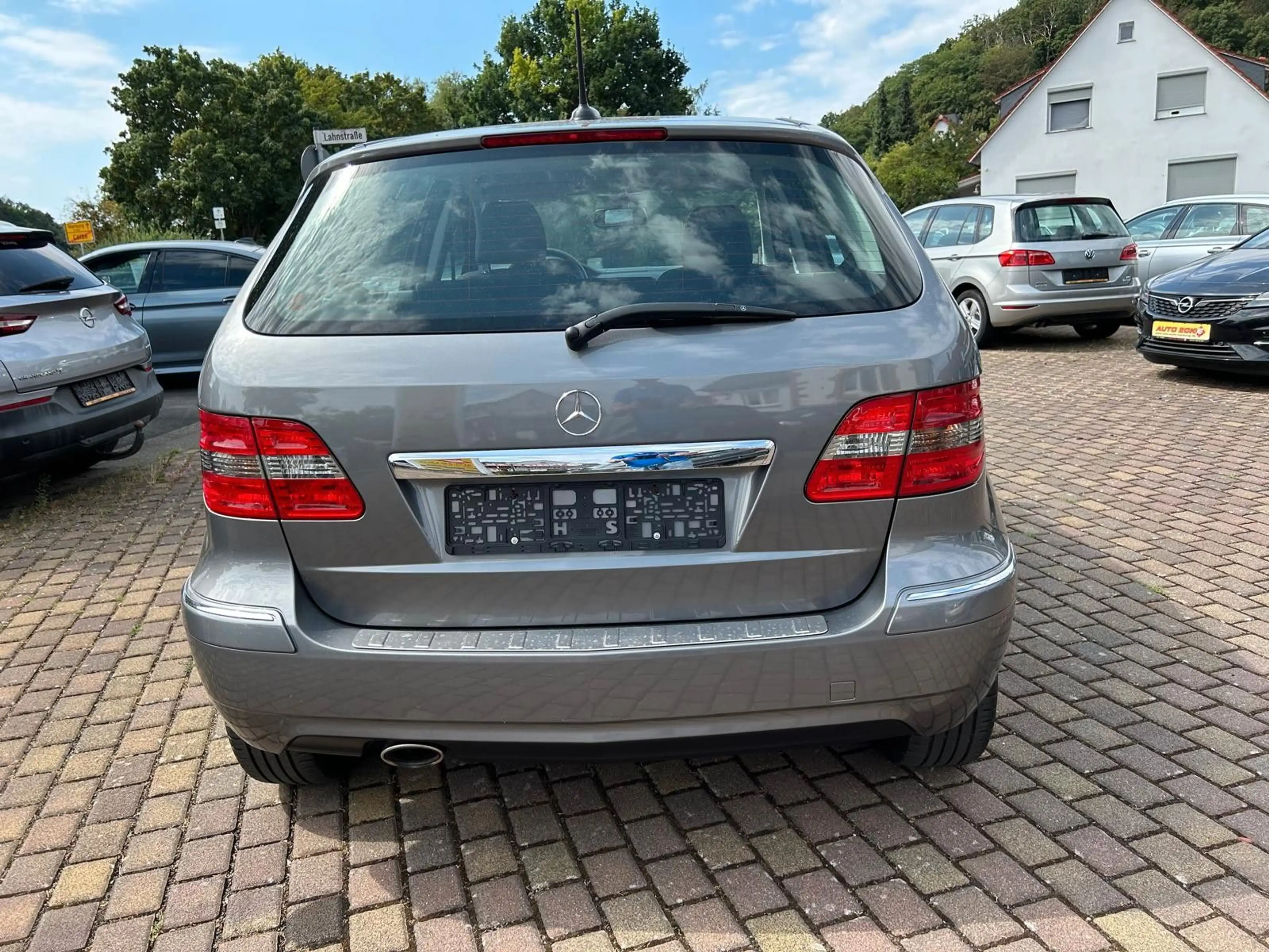 Mercedes-Benz B 180 CDI Xenon,RCD,Alufelgen,EFH,USB — photo 8