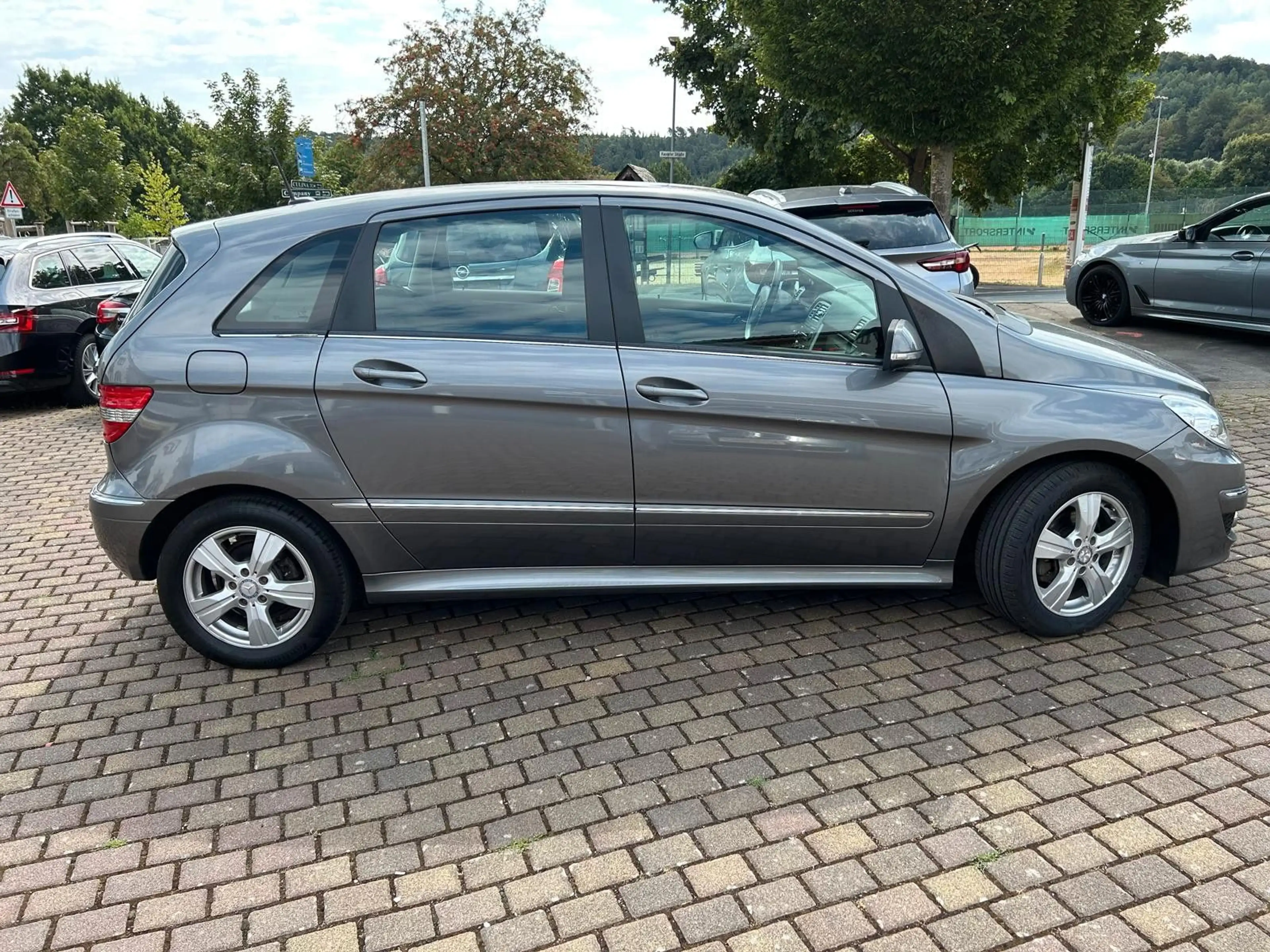 Mercedes-Benz B 180 CDI Xenon,RCD,Alufelgen,EFH,USB — photo 5