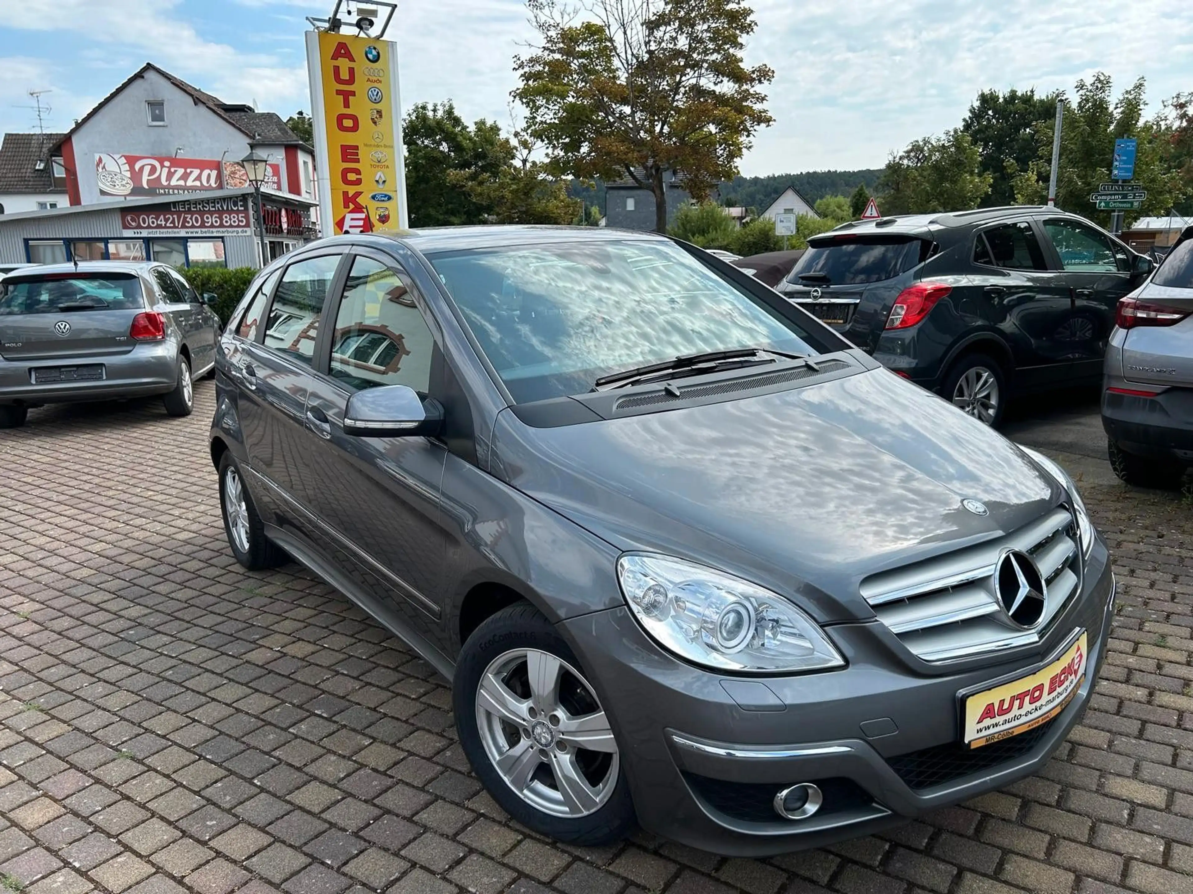 Mercedes-Benz B 180 CDI Xenon,RCD,Alufelgen,EFH,USB — photo 4