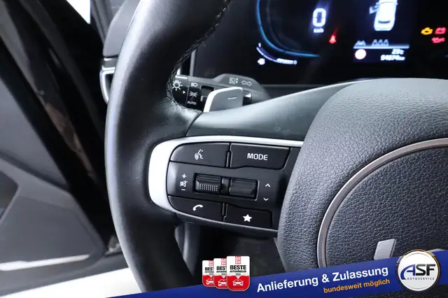 Kia Sportage view 22