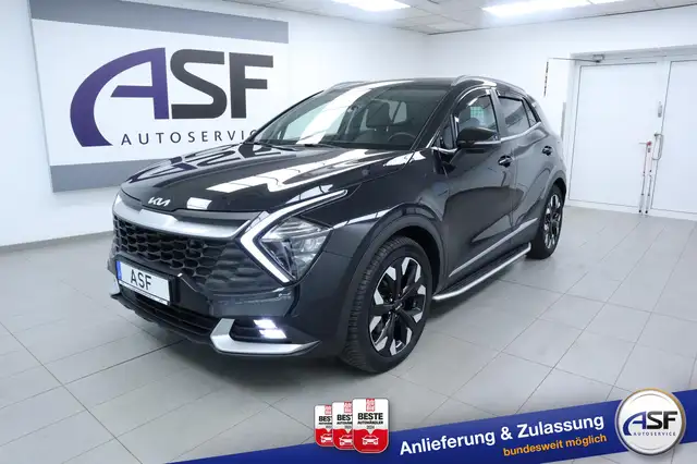 Kia Sportage main image
