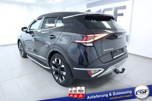 Kia Sportage view 9