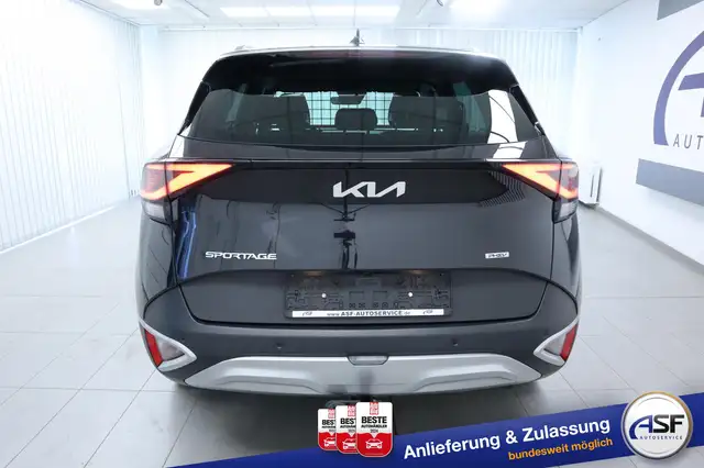 Kia Sportage view 8