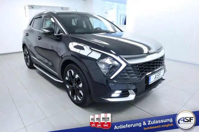 Kia Sportage view 5