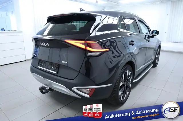 Kia Sportage view 7