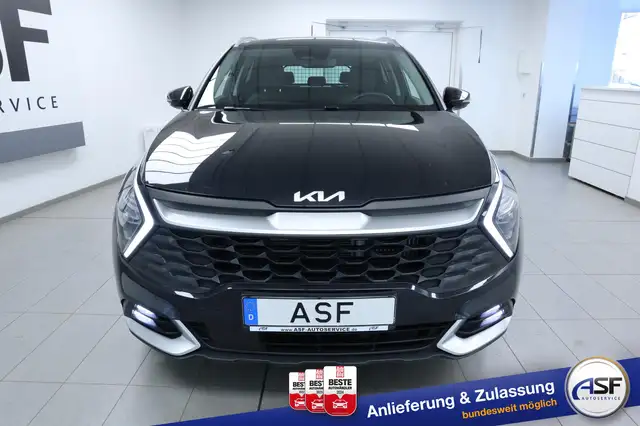 Kia Sportage view 3