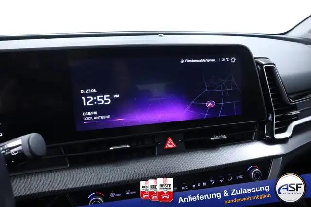 Kia Sportage view 25
