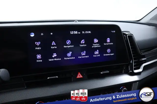 Kia Sportage view 27