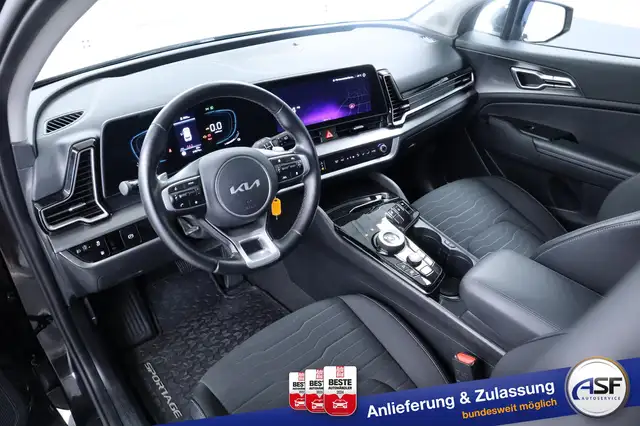 Kia Sportage view 18