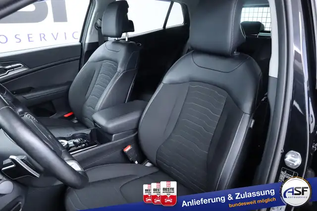 Kia Sportage view 20