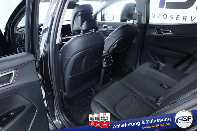 Kia Sportage view 14