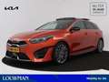 Kia Ceed / cee'd 1.5 T-GDi GT-PlusLine | 10 Jaar Garantie | Panoram Orange - thumbnail 1